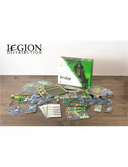 The Breach : Erebus - Extension 
