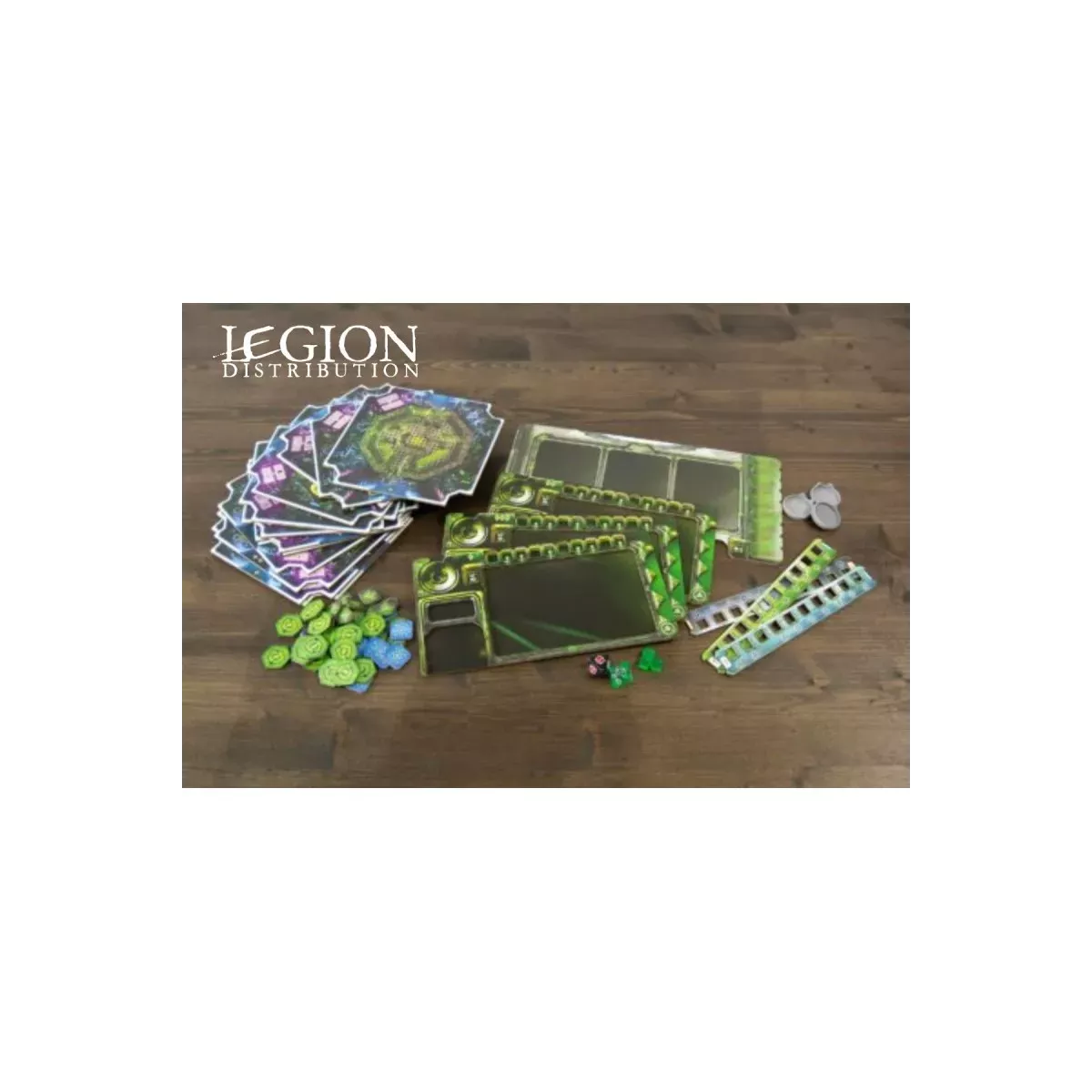 The Breach : Erebus - Extension 