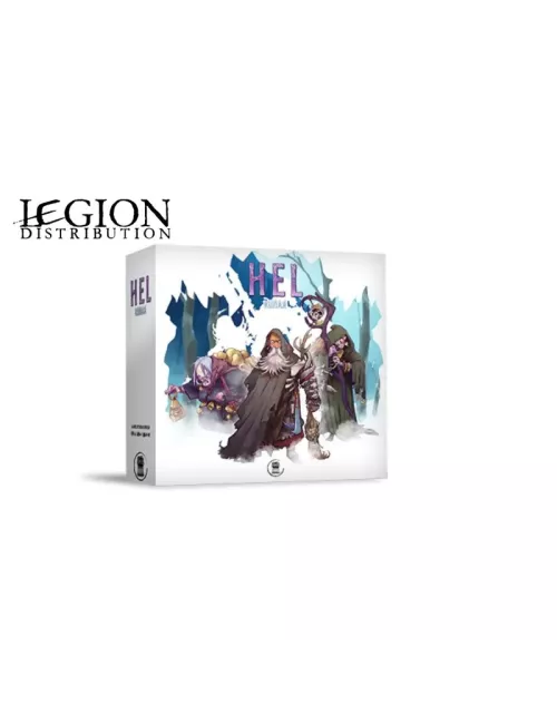 Runar : Hel - Extension 
