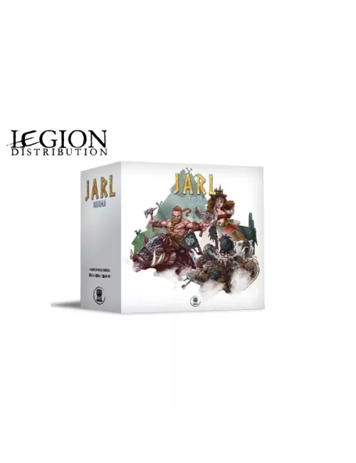 Runar : Jarl - Extension 
