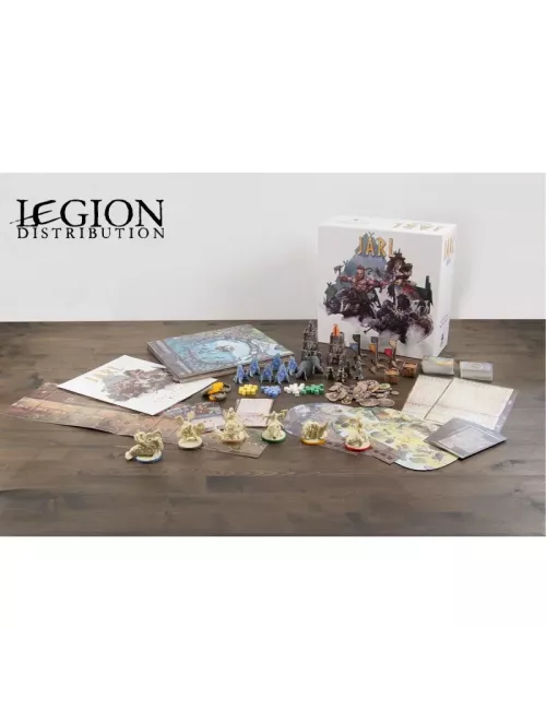 Runar : Jarl - Extension 