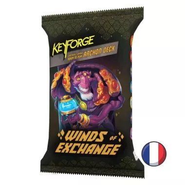 Keyforge : Mistrals Marchands - Deck 