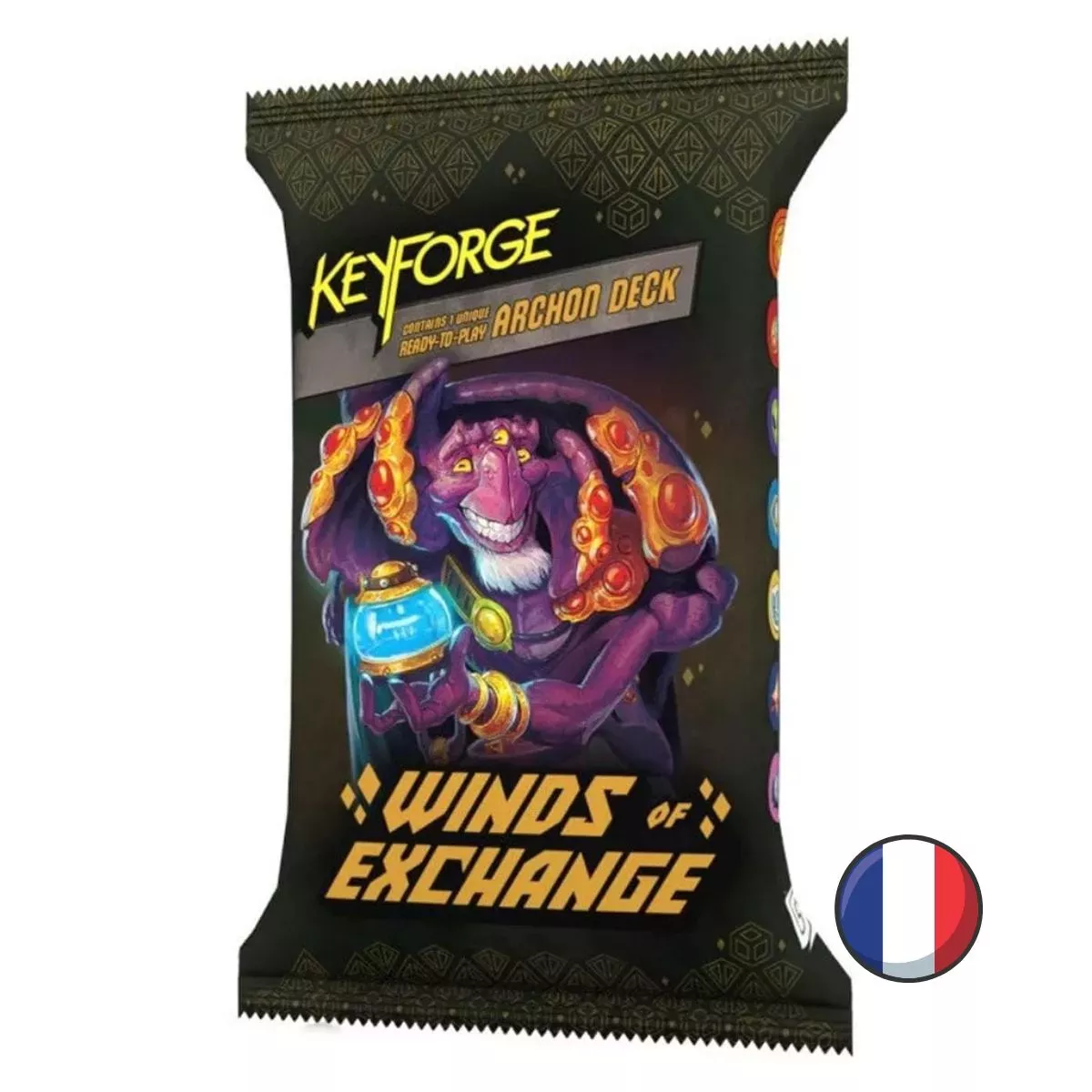 Keyforge : Mistrals Marchands - Deck 