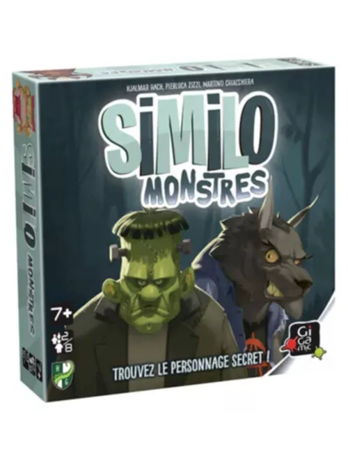 Similo : Monstres
