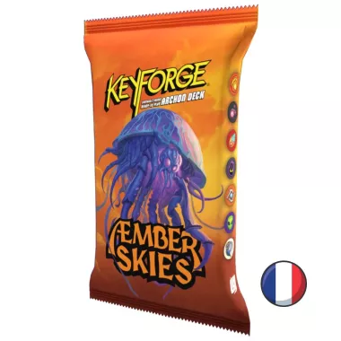 Keyforge : Aombre Ciels - Deck 