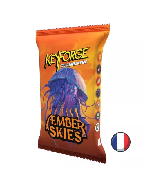 Keyforge : Aombre Ciels - Deck 