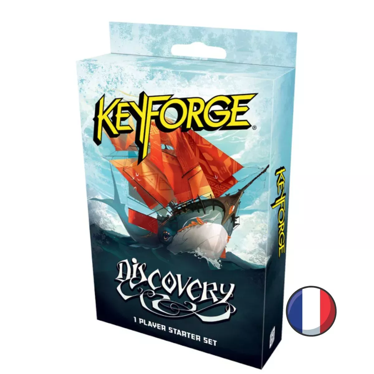 Keyforge : Découverte - Boîte de Démarrage 