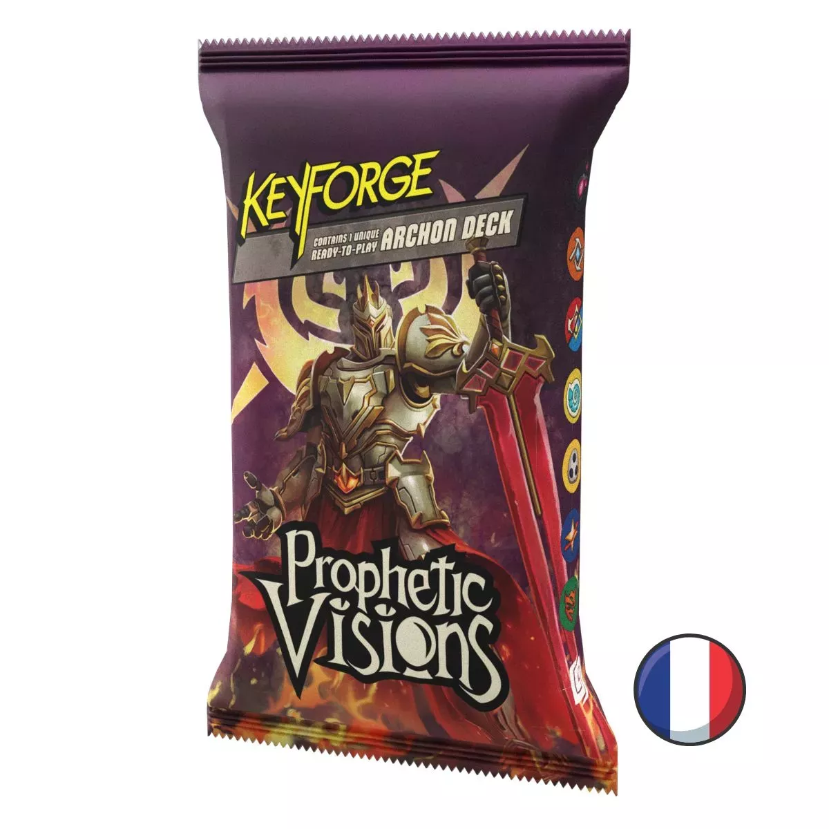 Keyforge : Visions Prophétiques - Deck 