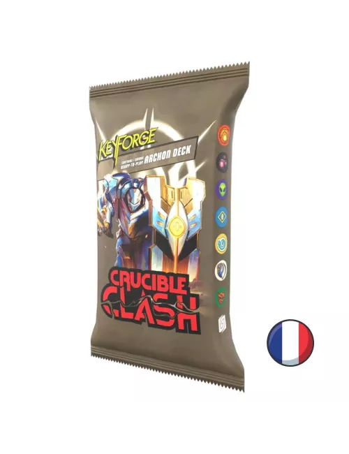 Keyforge : Crucible Clash - Deck 