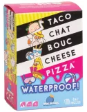 Taco Chat Bouc Cheese Pizza Waterproof 
