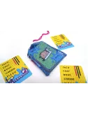 Taco Chat Bouc Cheese Pizza Waterproof 