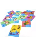 Taco Chat Bouc Cheese Pizza Waterproof 
