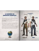 Broken Compass : Journal d'Aventure 