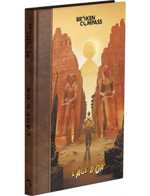 Broken Compass : L'Âge d'Or 
