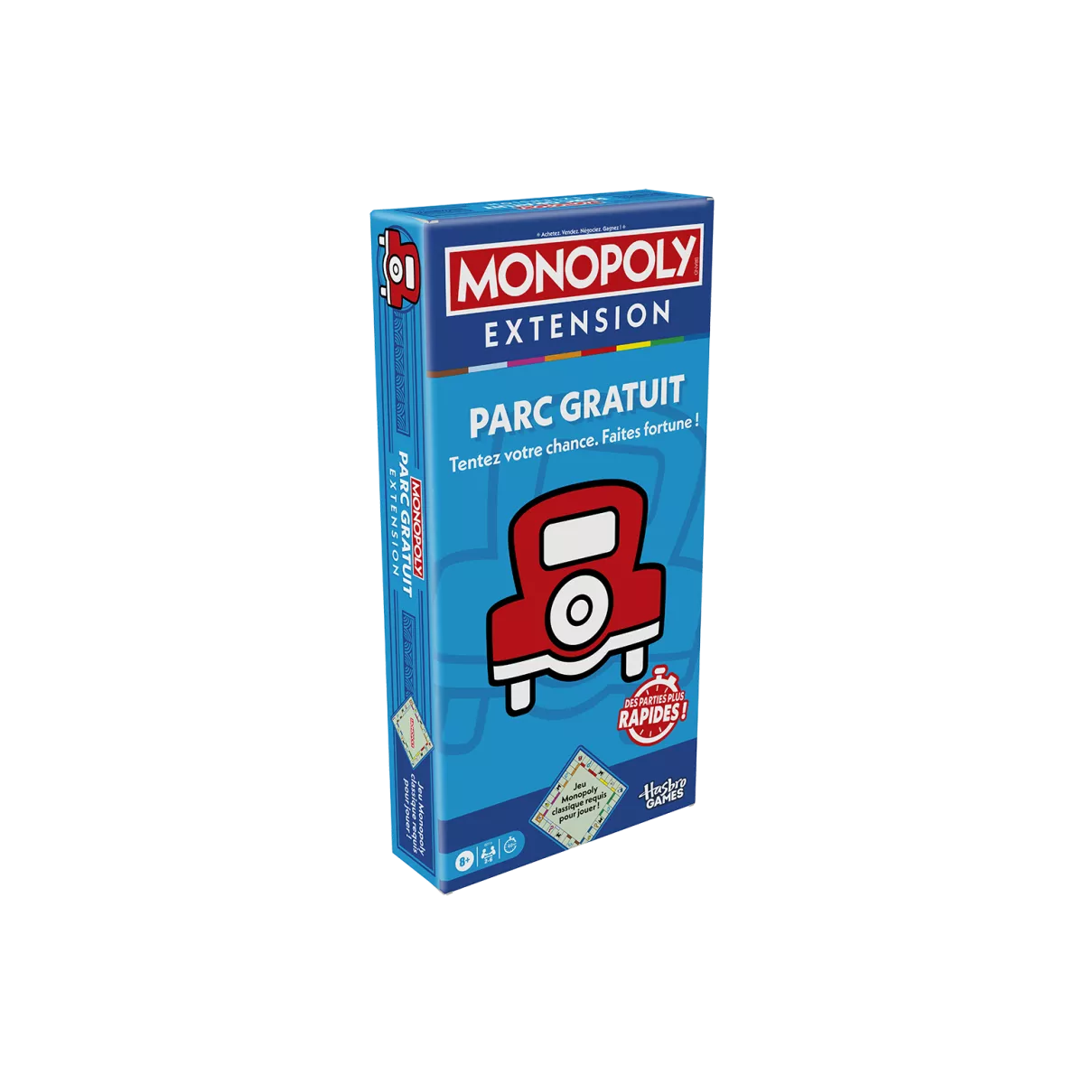 Monopoly : Parc Gratuit - Extension 