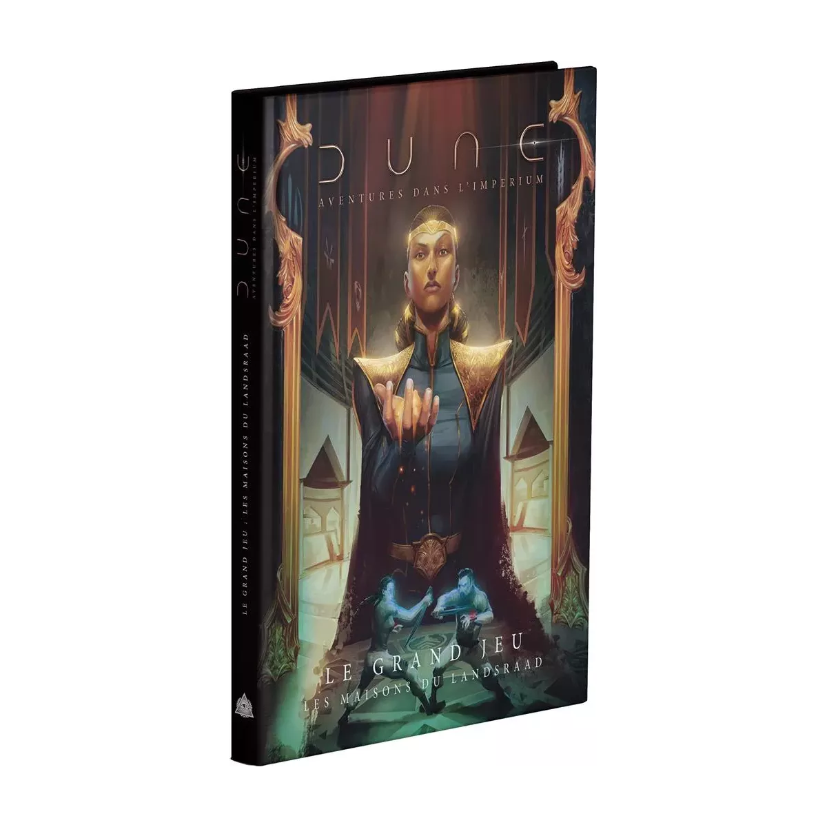 Dune : Aventures dans l'Imperium - Le Grand Jeu : Les Maisons du Landsraad 