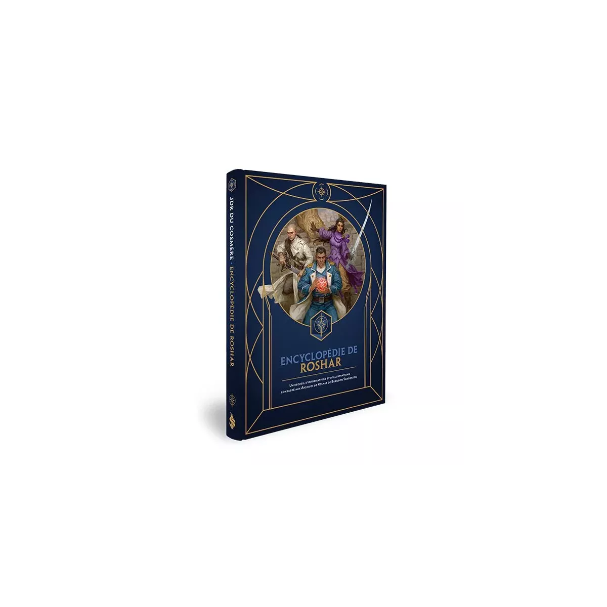 Le Jeu de Rôle du Cosmère : Encyclopédie de Roshar 