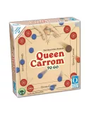 Queen Carrom to Go 