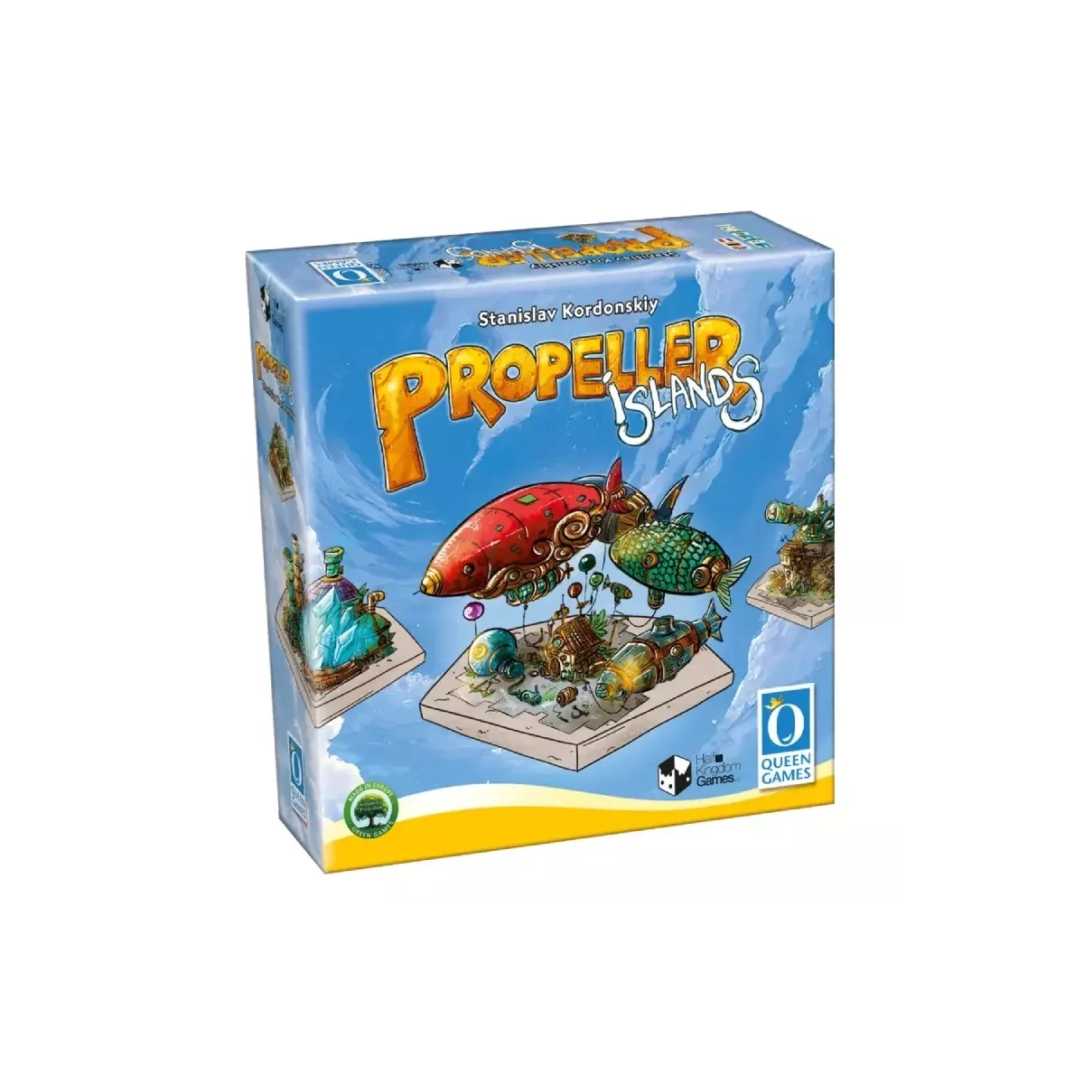 Propeller Islands 