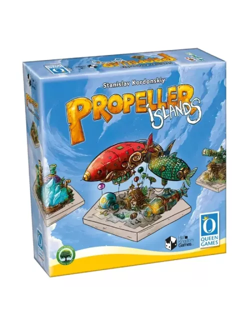 Propeller Islands 