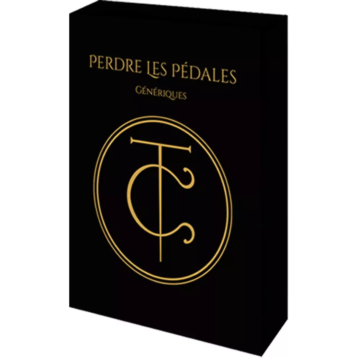 Les Chants de Tindalos - Perdre Les Pédales Génériques 