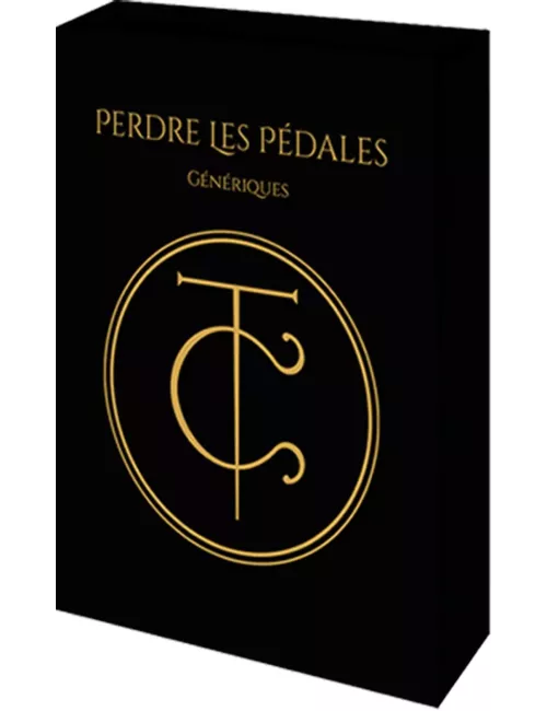 Les Chants de Tindalos - Perdre Les Pédales Génériques 