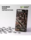 Basing Bits : Alien Infestation - Gamers Grass 