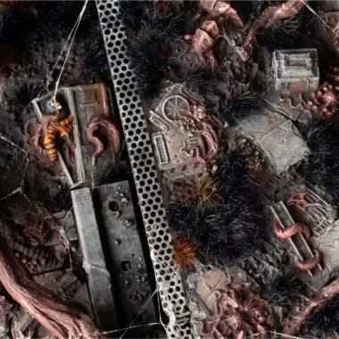 Basing Bits : Alien Infestation - Gamers Grass 