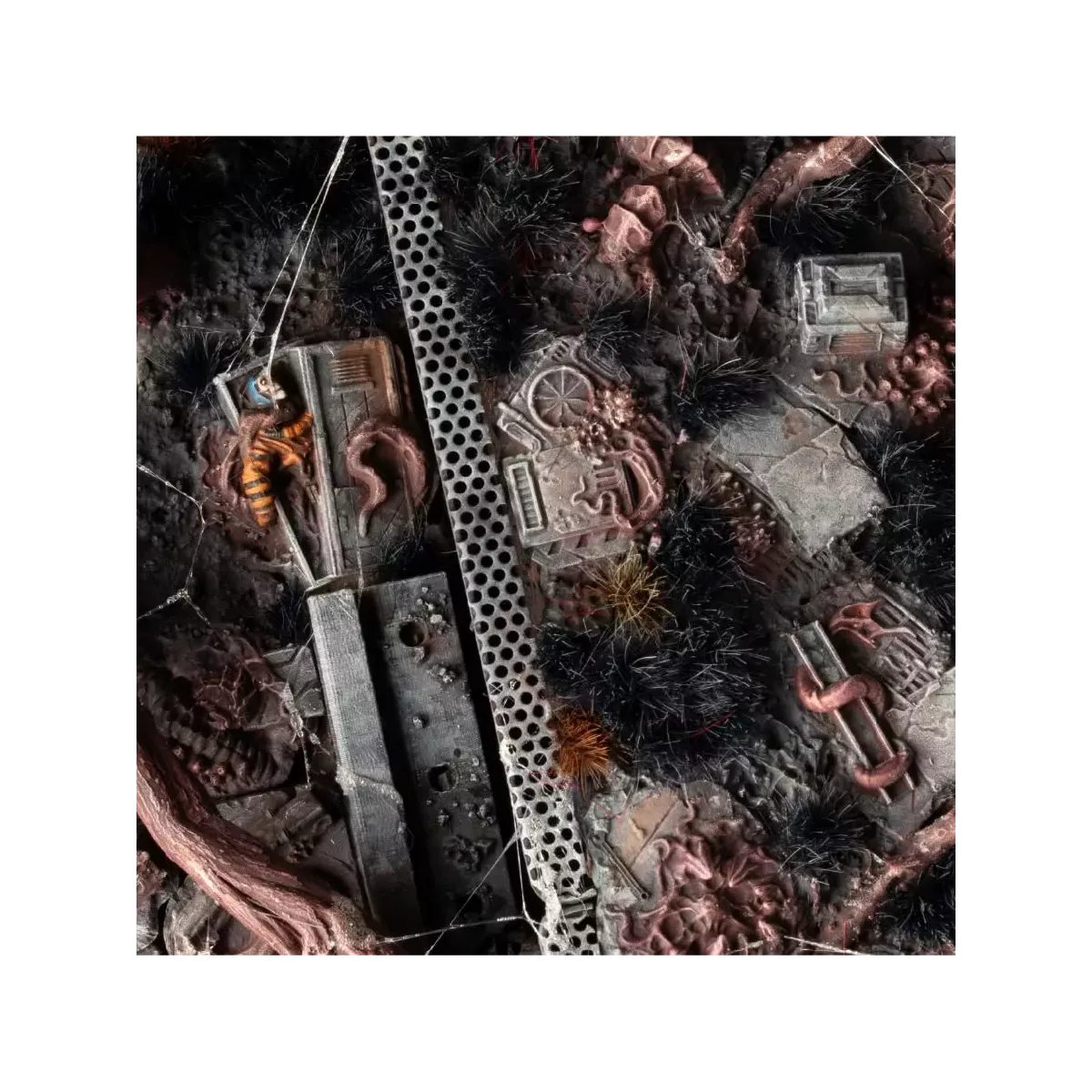 Basing Bits : Alien Infestation - Gamers Grass 
