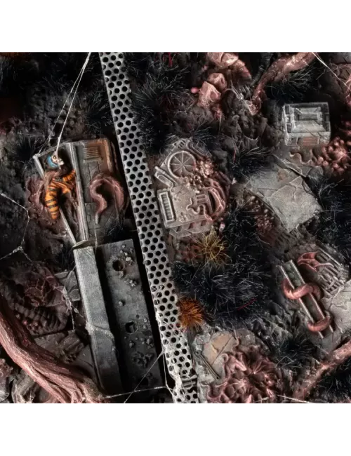 Basing Bits : Alien Infestation - Gamers Grass 