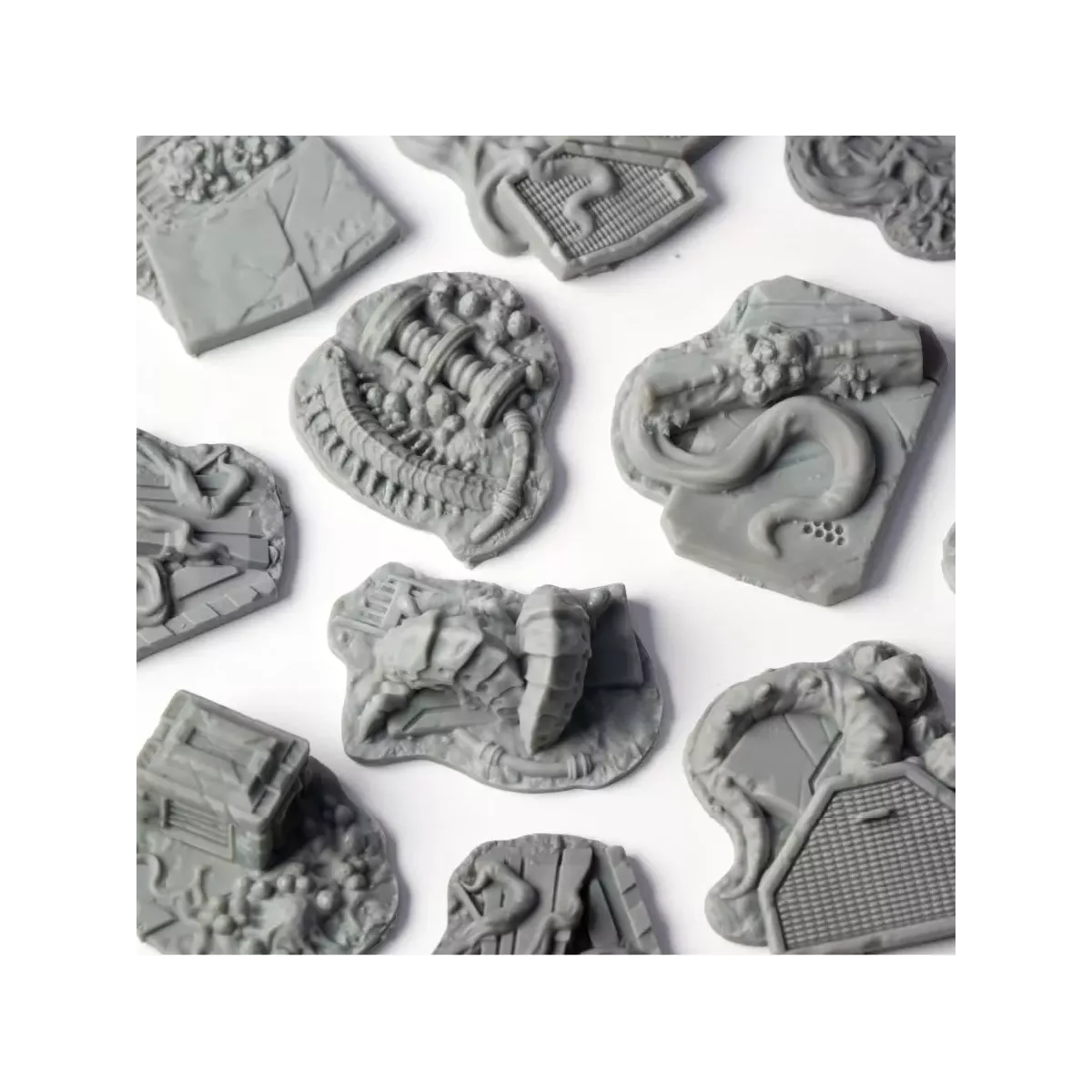 Basing Bits : Alien Infestation - Gamers Grass 