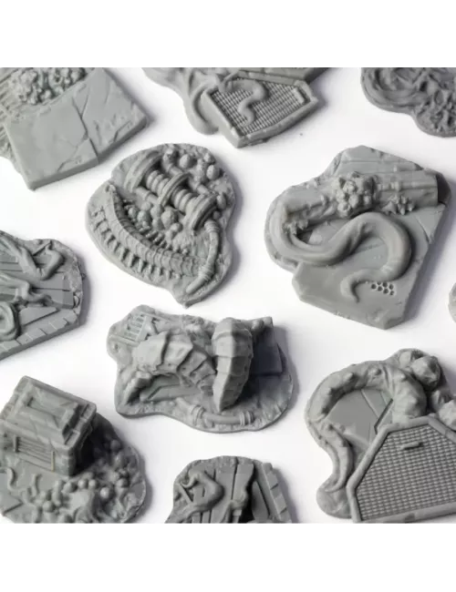 Basing Bits : Alien Infestation - Gamers Grass 