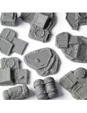 Basing Bits : Alien Infestation - Gamers Grass 