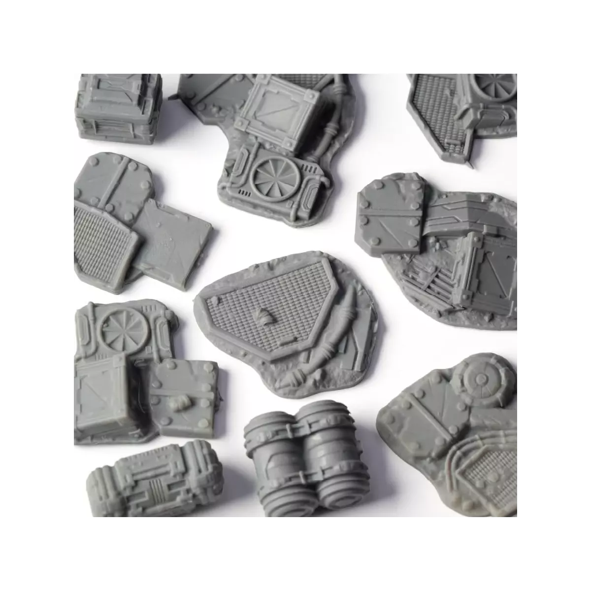 Basing Bits : Alien Infestation - Gamers Grass 