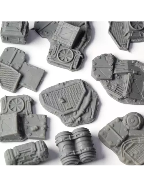 Basing Bits : Alien Infestation - Gamers Grass 
