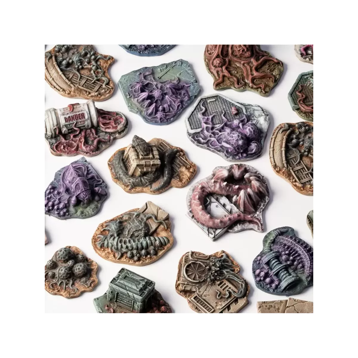 Basing Bits : Alien Infestation - Gamers Grass 