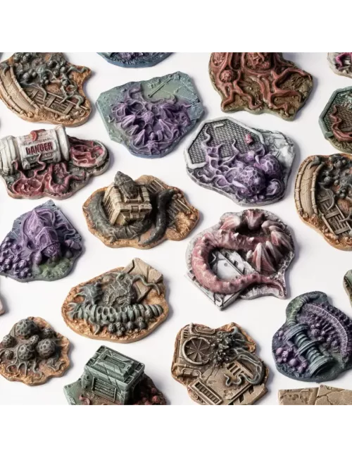 Basing Bits : Alien Infestation - Gamers Grass 