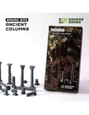 Basing Bits : Ancient Columns - Gamers Grass 
