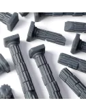 Basing Bits : Ancient Columns - Gamers Grass 