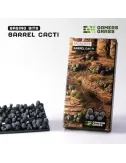Basing Bits : Barrel Cacti - Gamers Grass 