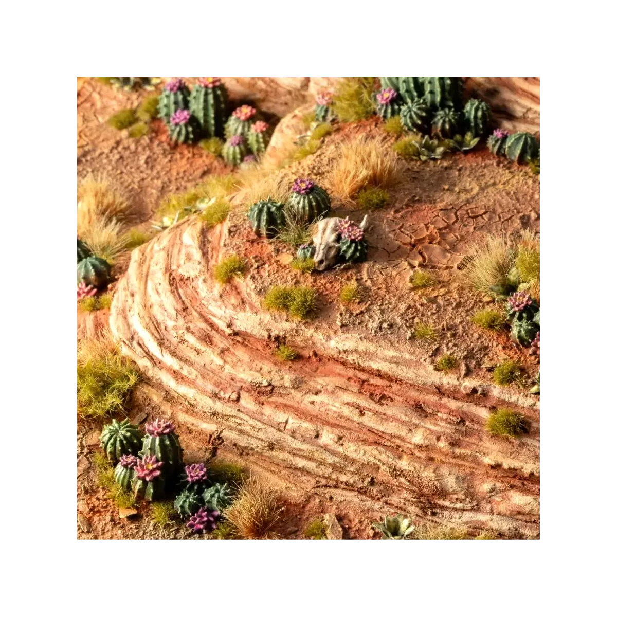 Basing Bits : Barrel Cacti - Gamers Grass 