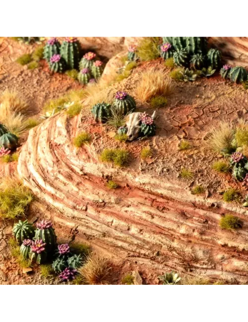 Basing Bits : Barrel Cacti - Gamers Grass 