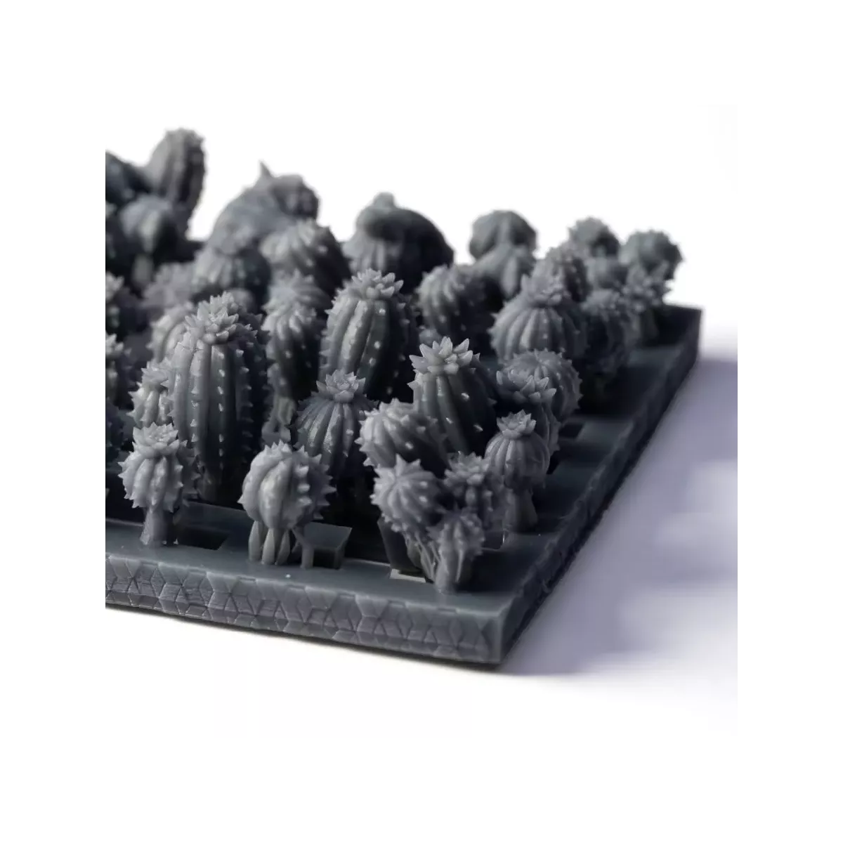 Basing Bits : Barrel Cacti - Gamers Grass 
