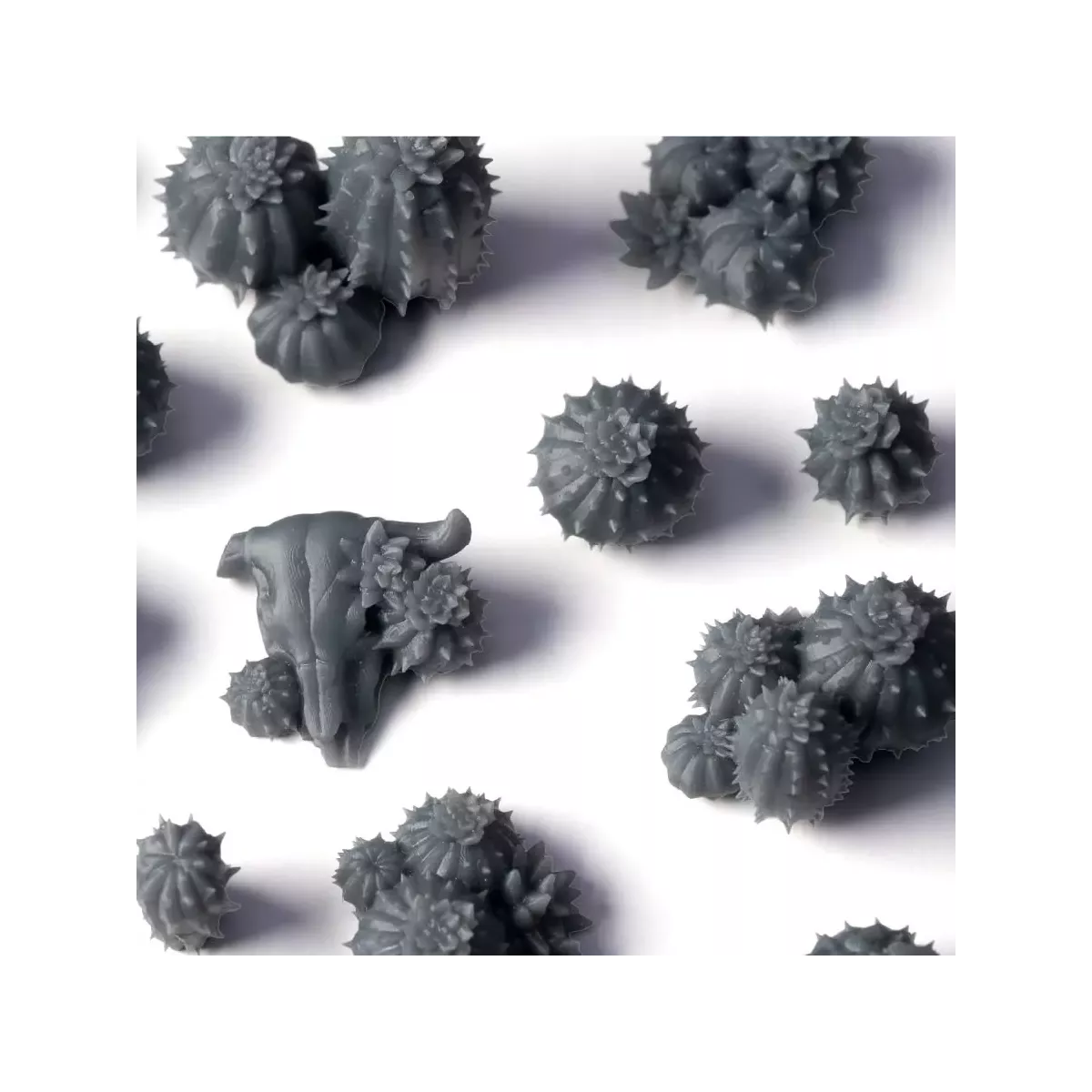 Basing Bits : Barrel Cacti - Gamers Grass 