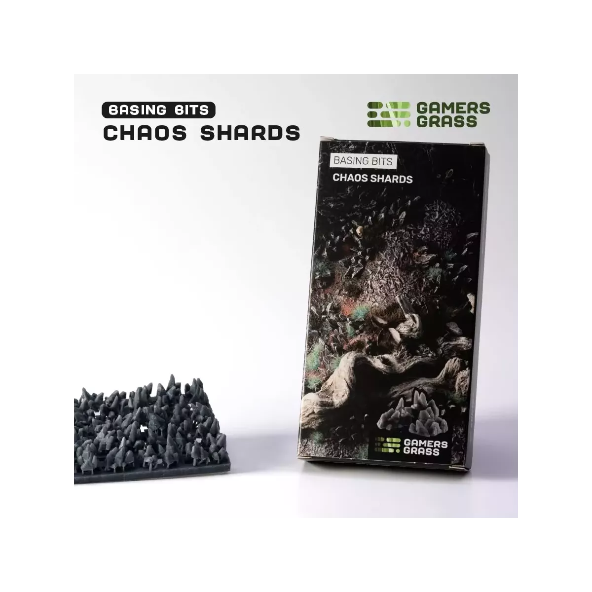 Basing Bits : Chaos Shards - Gamers Grass 