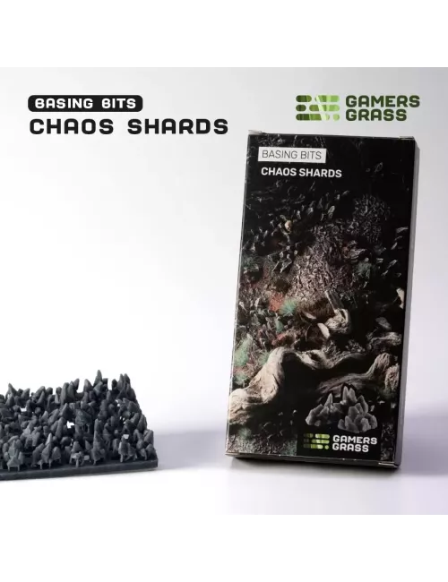 Basing Bits : Chaos Shards - Gamers Grass 