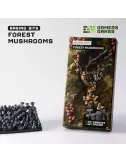 Basing Bits : Forest Mushrooms - Gamers Grass 