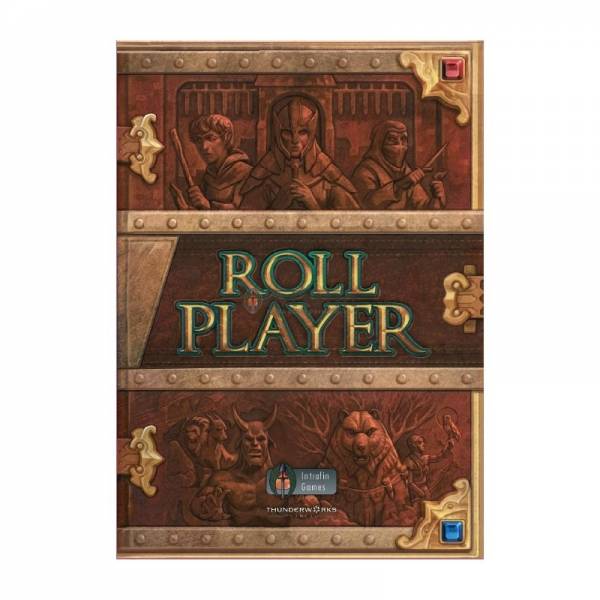 roll player : démons et familiers big box - extension boîte