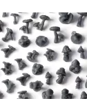 Basing Bits : Forest Mushrooms - Gamers Grass 