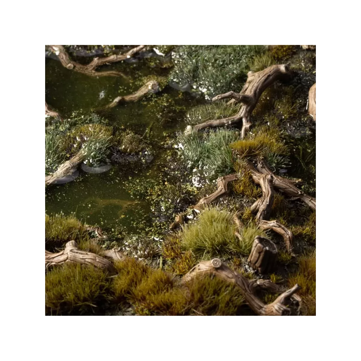 Basing Bits : Gnarled Branches - Gamers Grass 